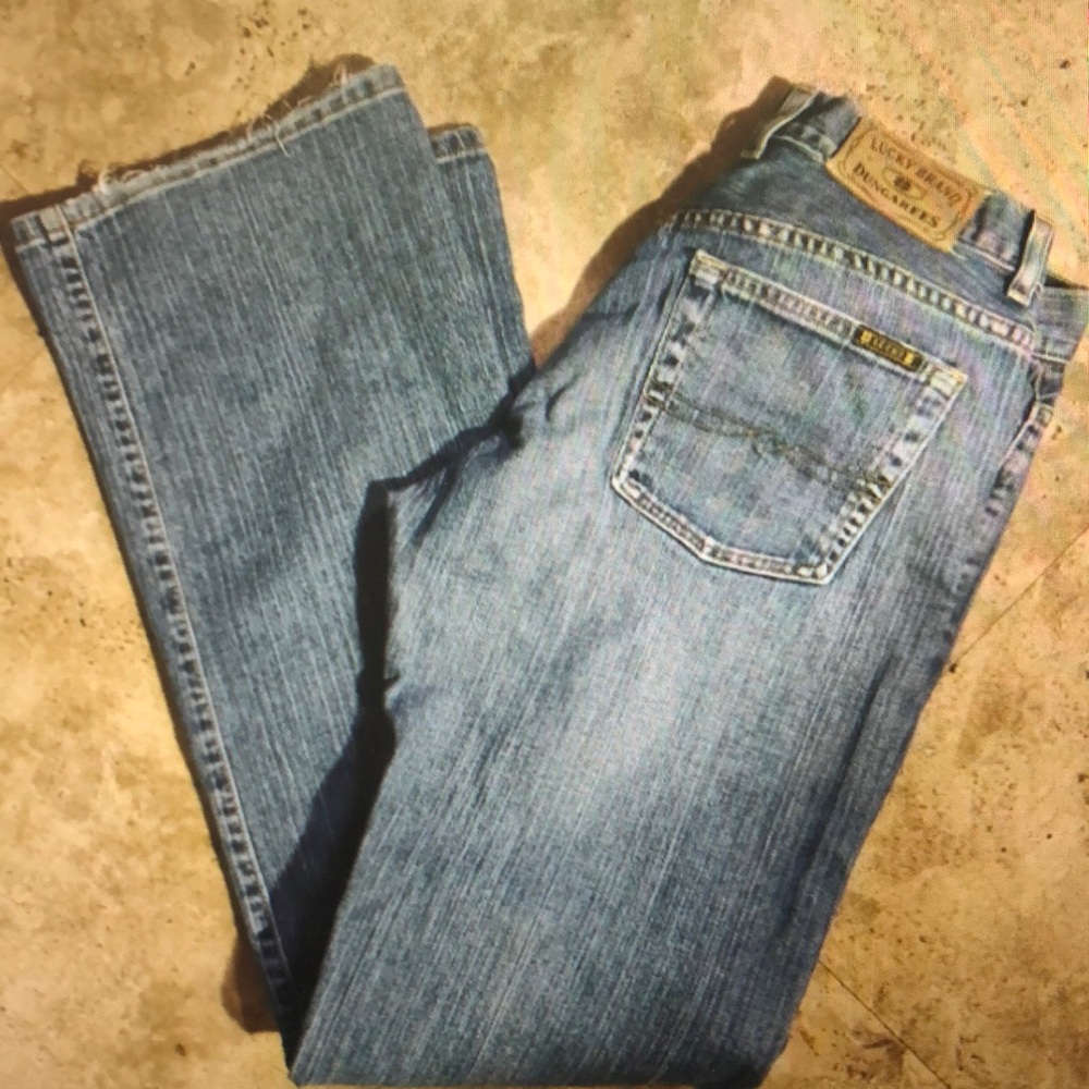 Lucky brand jeans